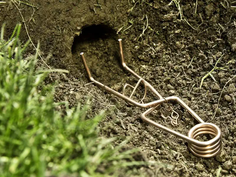 Pièges mécaniques à taupes utilisés par notre taupier à Valence-en-Poitou